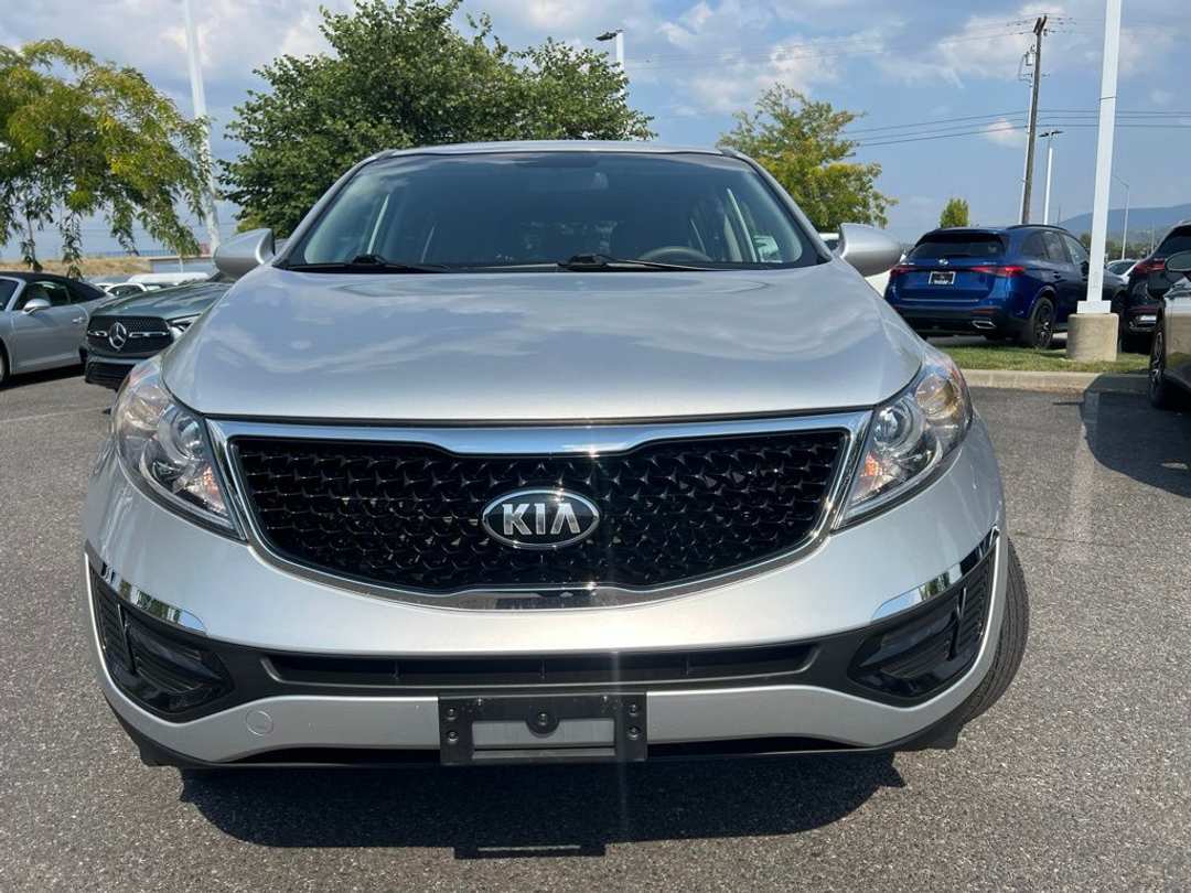 2015 Kia Sportage LX - Image 3