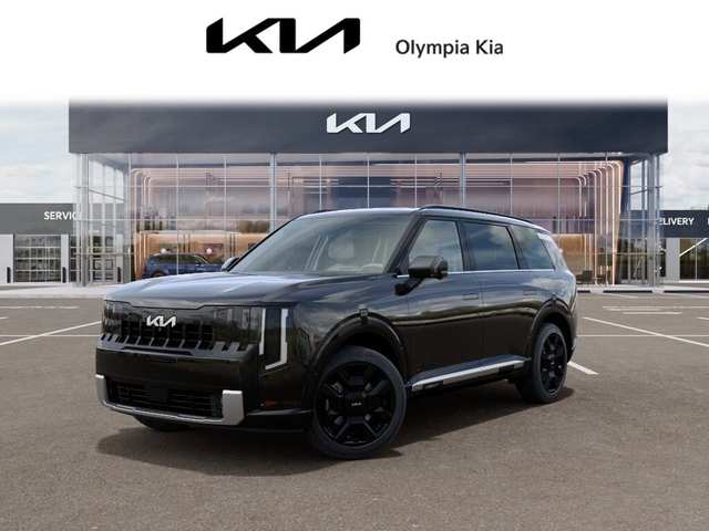 2027 Kia Telluride Hybrid SX Prestige