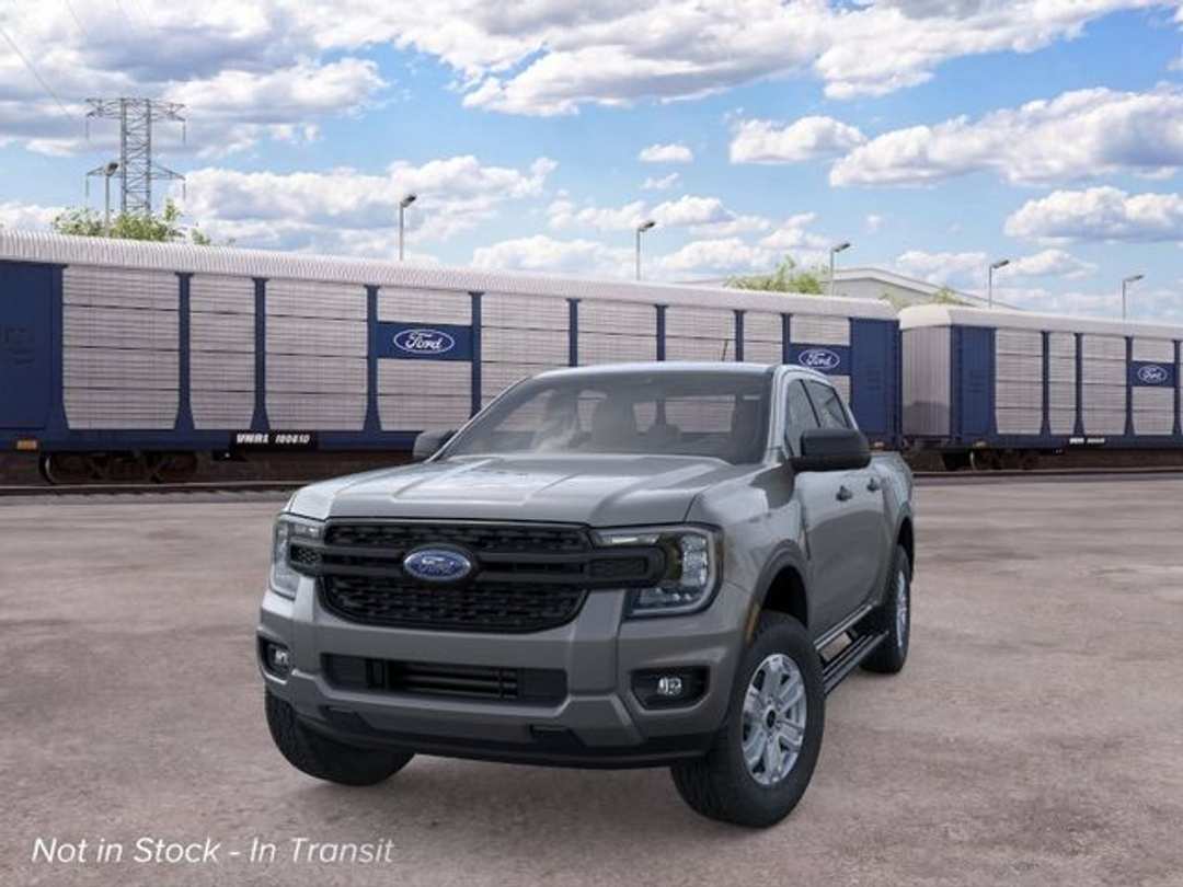2026 Ford Ranger XL - Image 2