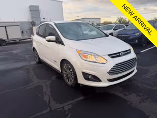 2017 Ford C-Max hybrid Titanium