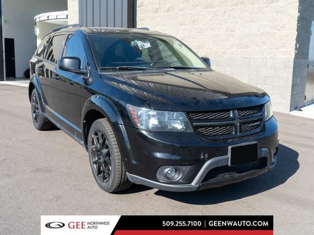 2015 Dodge Journey SXT