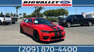2022 Dodge Charger R/T Scat Pack Widebody