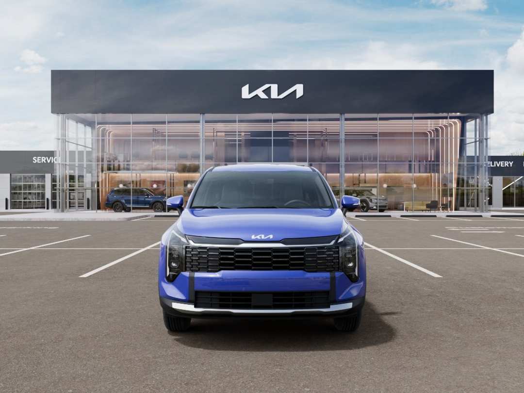 2026 Kia Sportage EX - Image 2