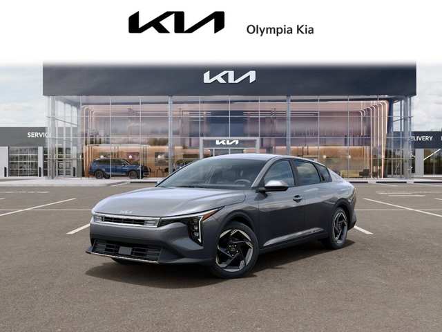 2026 Kia K4 EX