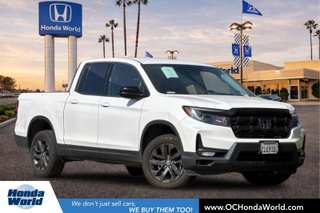 2024 Honda Ridgeline Sport