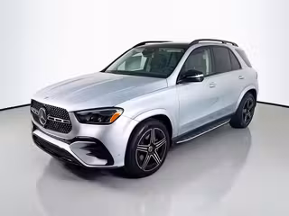 2026 Mercedes-Benz GLE 450
