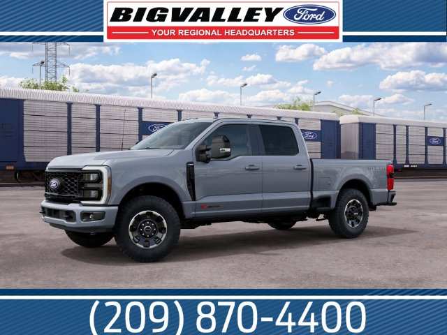 2027 Ford F-250Sd Lariat