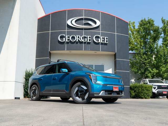 2026 Kia Ev9 Wind