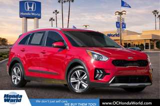 2020 Kia Niro LXS