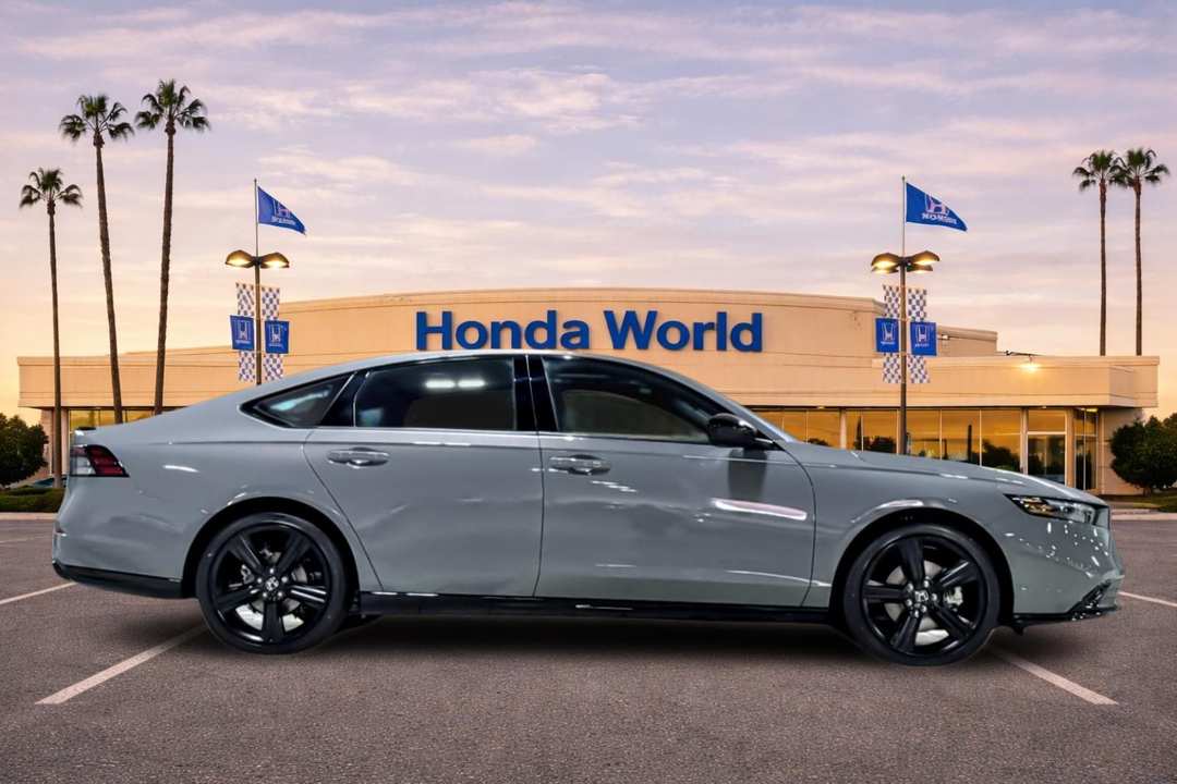 2026 Honda Accord Hybrid SportL - Image 3