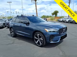 2023 Volvo Xc60 B5 Ultimate Dark Theme
