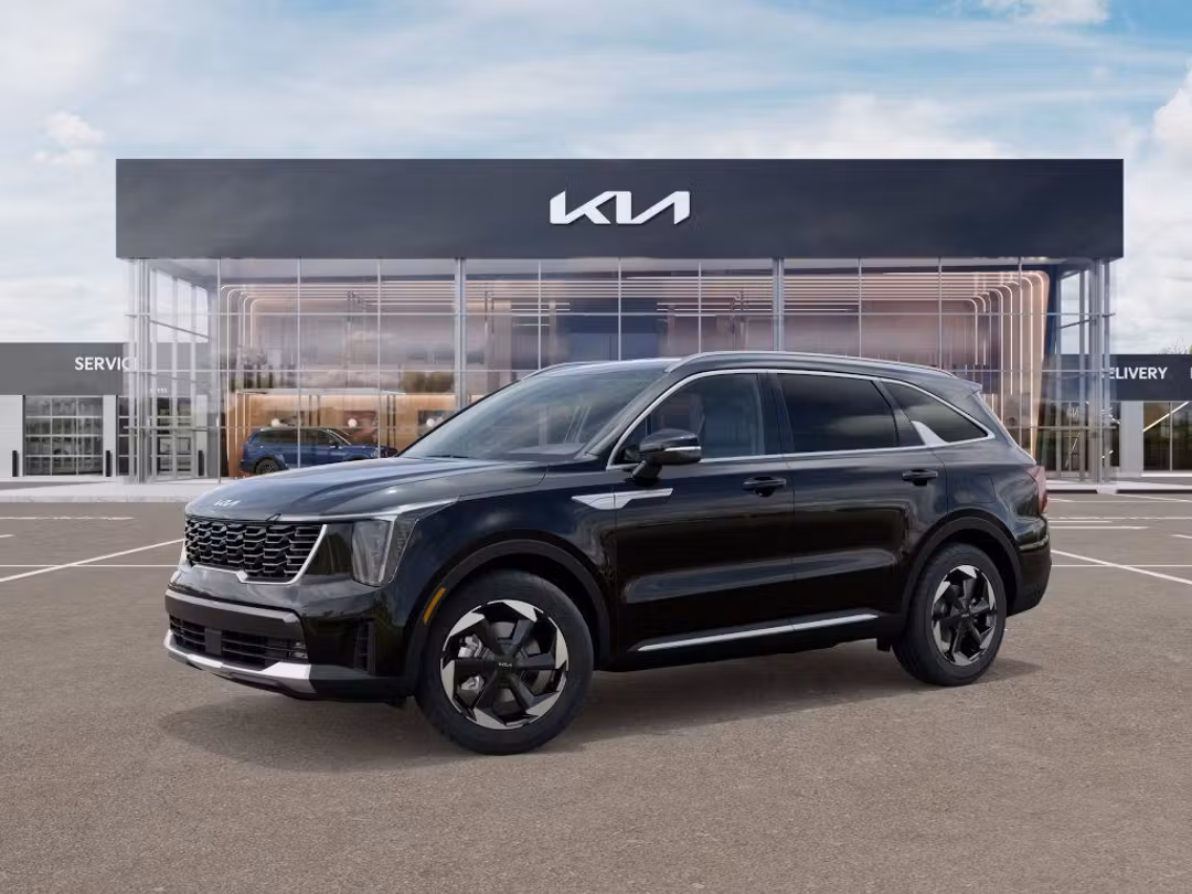 2026 Kia Sorento Hybrid EX - Image 3