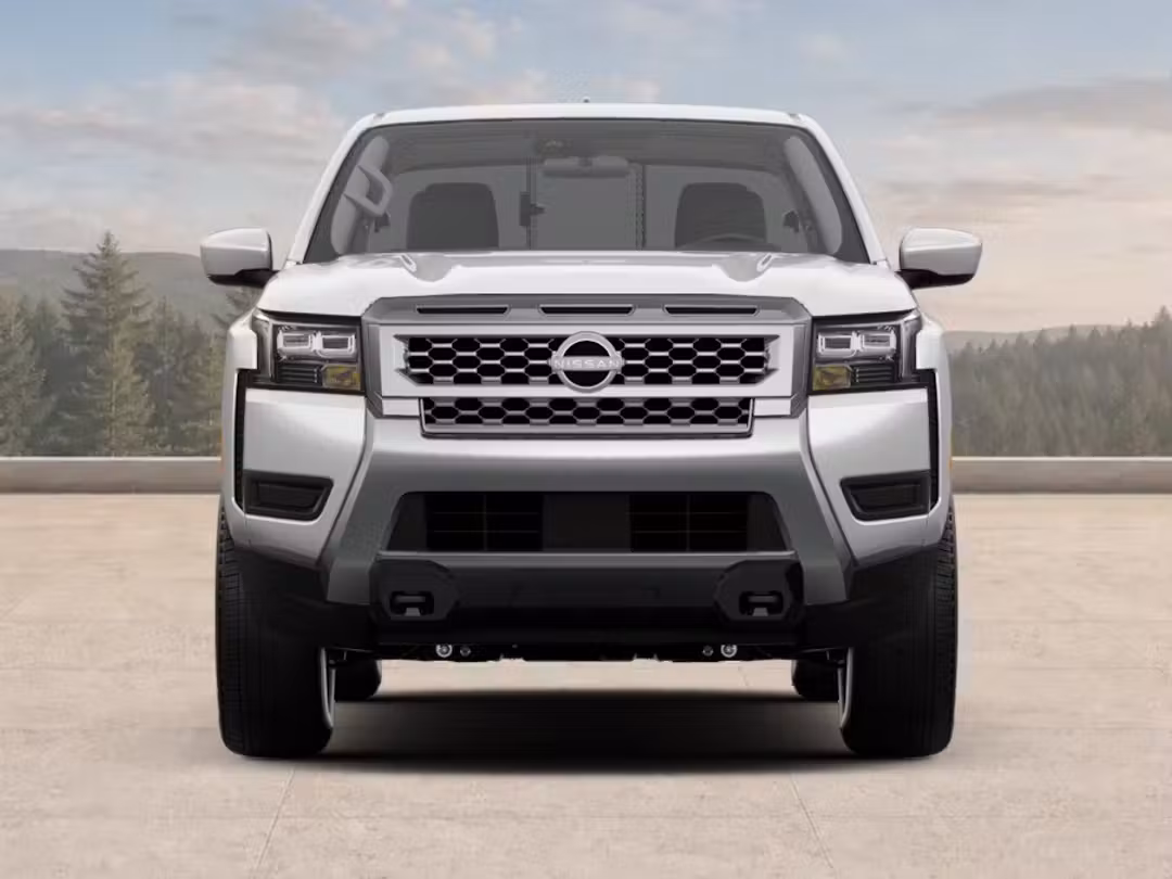 2026 Nissan Frontier SV - Image 2