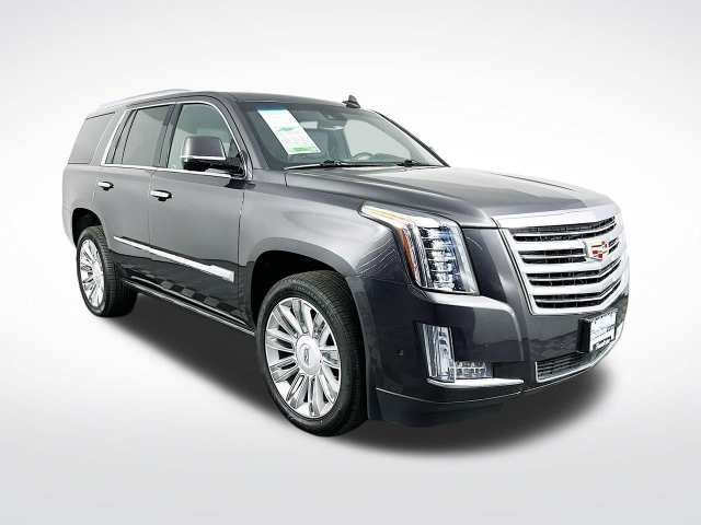 2017 Cadillac Escalade Platinum Edition