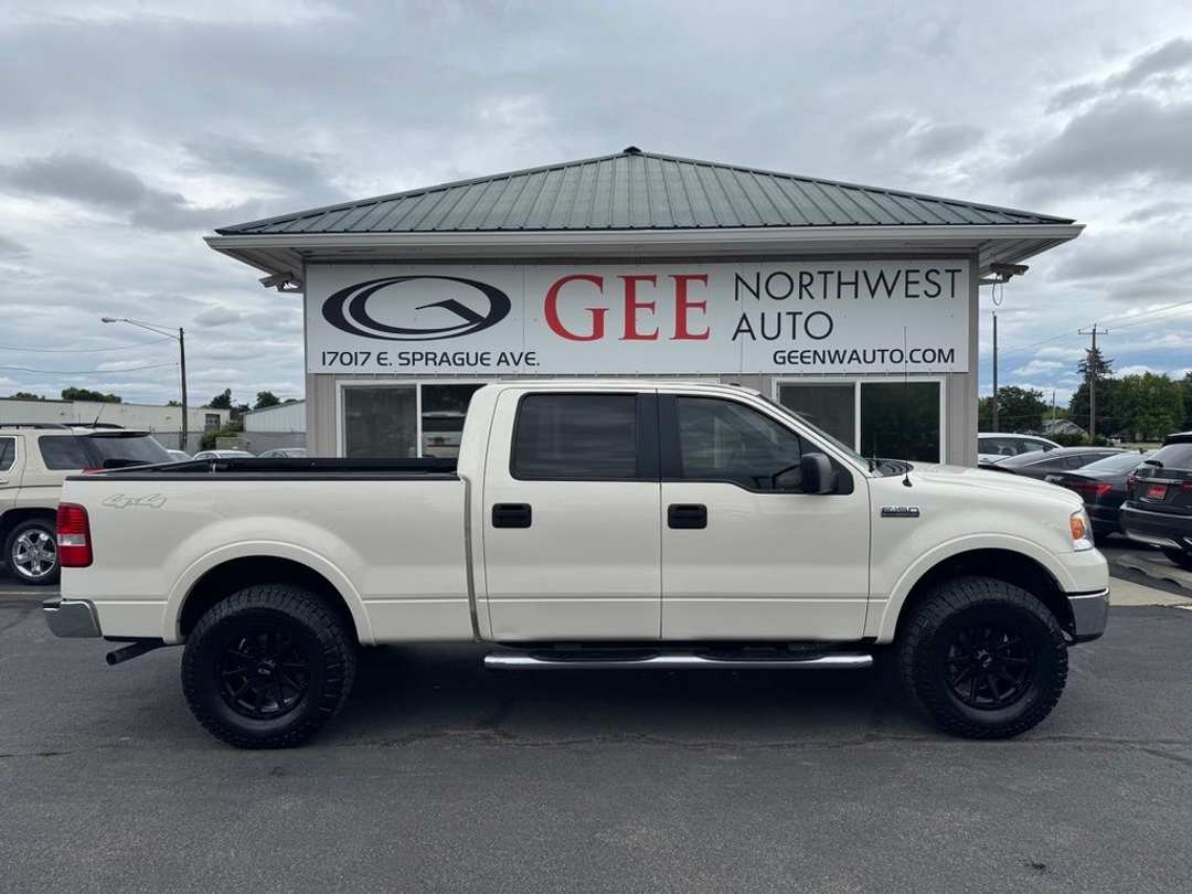 2008 Ford F-150 Lariat - Image 2