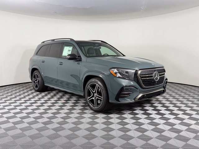 2027 Mercedes-Benz GLS 450