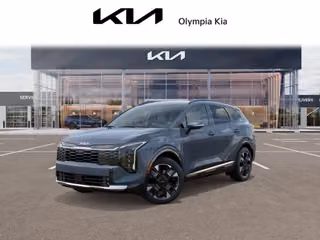 2027 Kia Sportage Hybrid SXPrestige