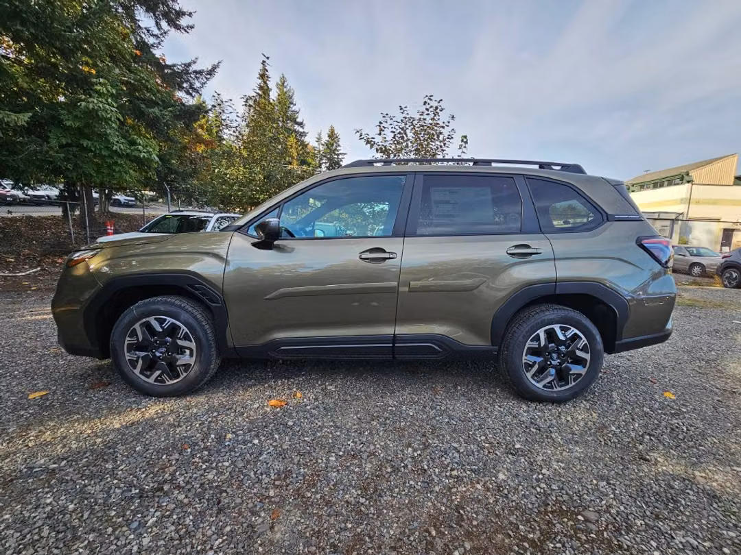 2026 Subaru Forester Premium - Image 2
