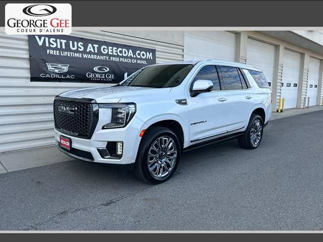 2024 GMC Yukon Denali Ultimate