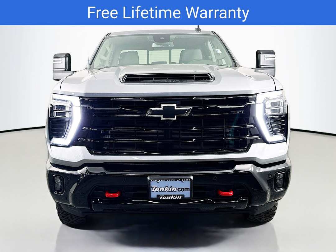 2026 Chevrolet Silverado 2500Hd LT - Image 2