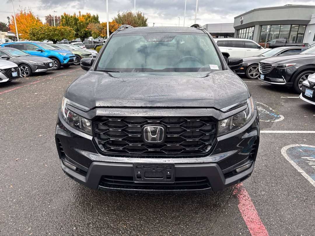 2022 Honda Passport Elite - Image 2