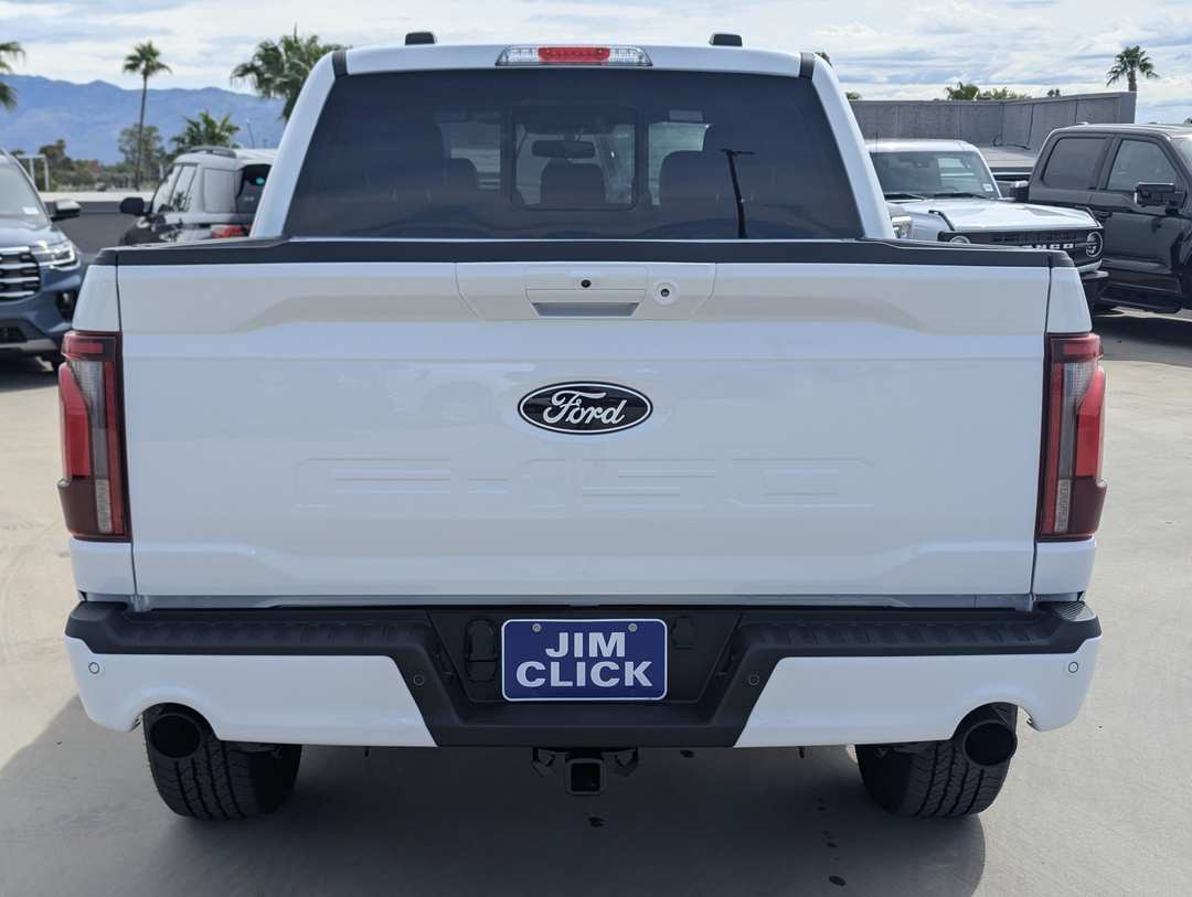 2026 Ford F-150 LARIAT - Image 3