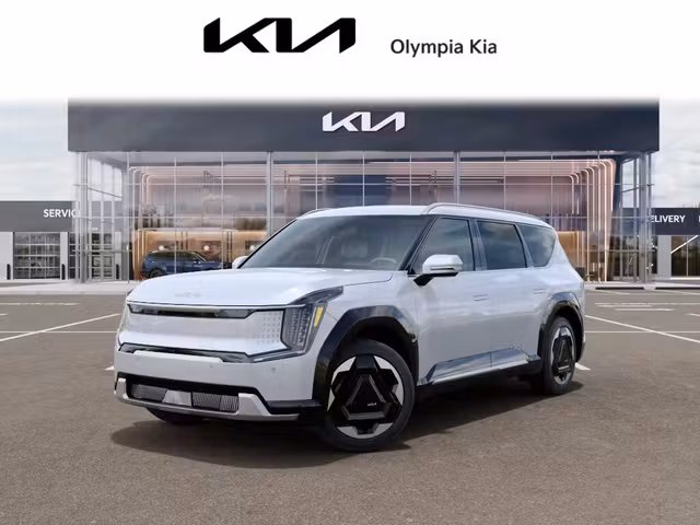 2026 Kia Ev9 Land