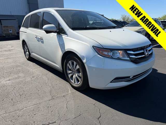 2014 Honda Odyssey EXL