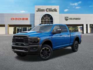 2026 Ram 2500 Rebel