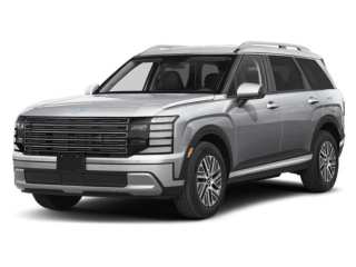 2027 Hyundai Palisade Hybrid Blue SEL 7P