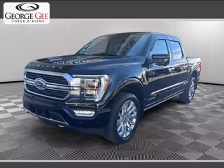 2022 Ford F-150 Limited