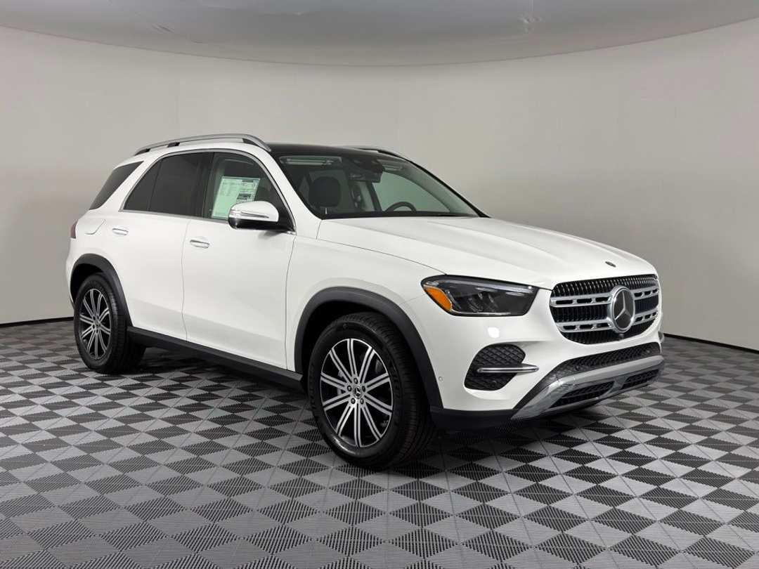 2026 Mercedes-Benz GLE 350 - Image 2