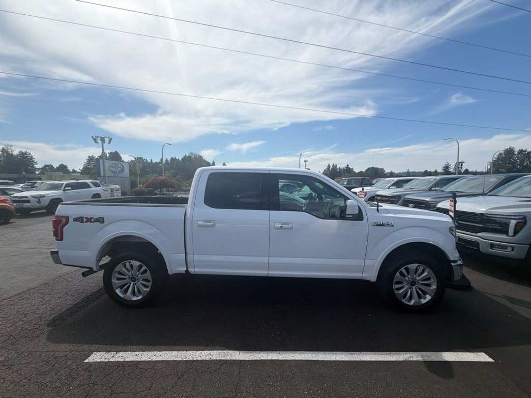 2016 Ford F-150 Lariat - Image 3