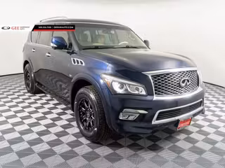 2015 INFINITI Qx80 Base