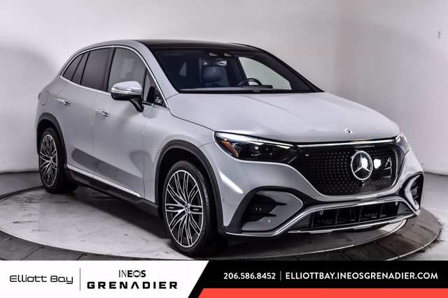 2023 Mercedes-Benz EQE 350