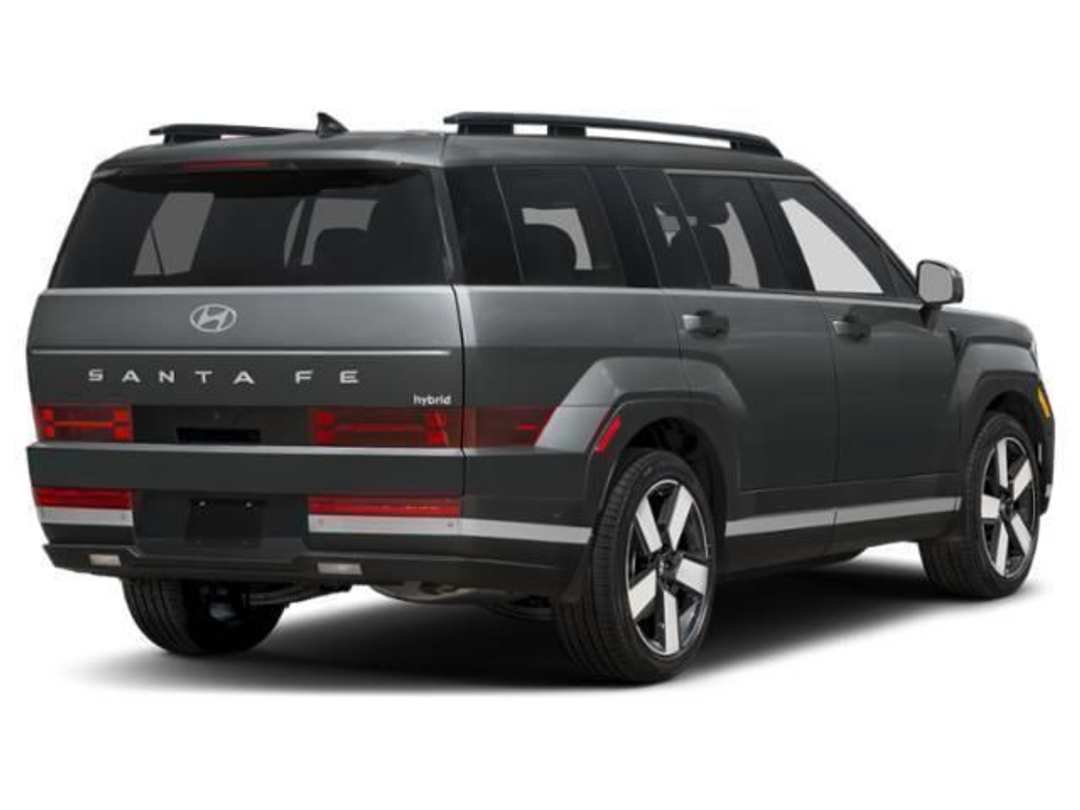 2026 Hyundai Santa Fe Hybrid Limited - Image 3
