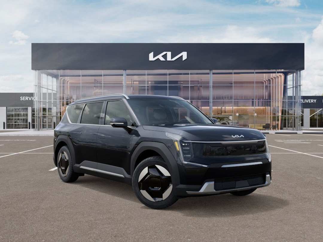 2026 Kia EV9 Wind - Photo 8