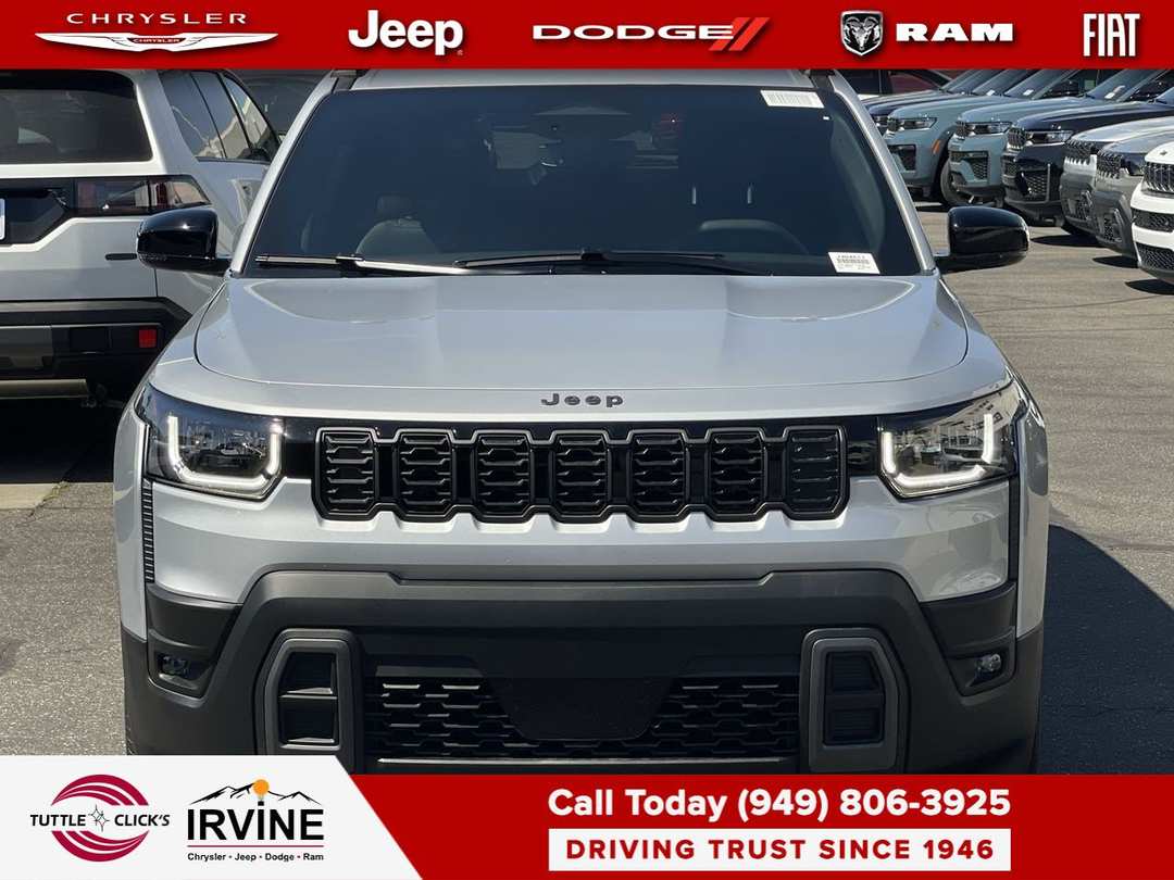 2026 Jeep Cherokee Limited - Image 2