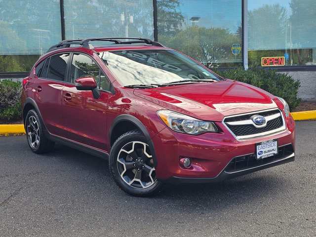 2015 Subaru Xv Crosstrek 2.0i Limited
