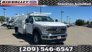 2026 Ford F-450Sd XL