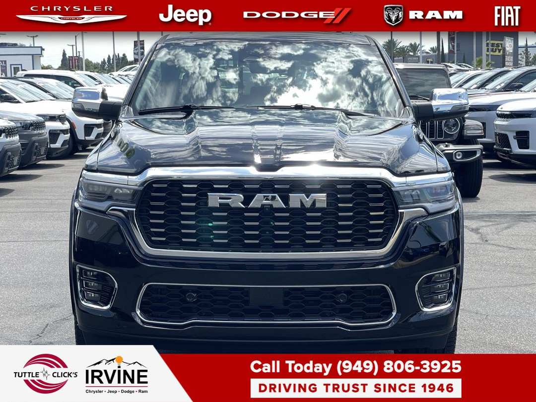 2026 Ram 1500 Tungsten - Image 2