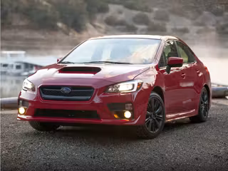 2016 Subaru WRX Base