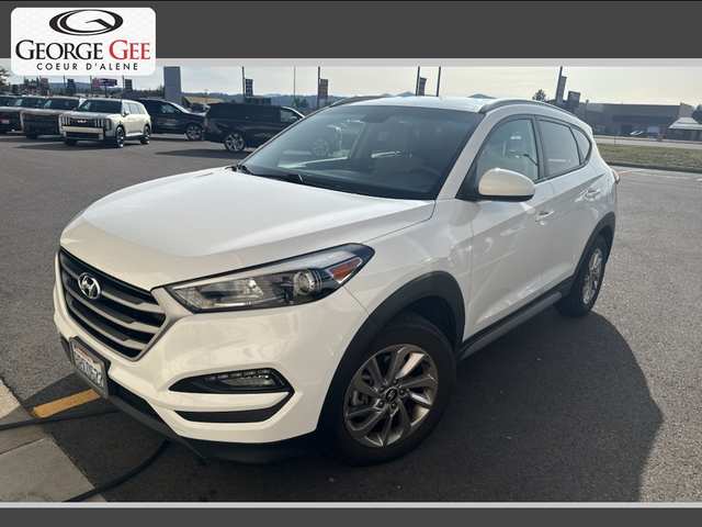 2018 Hyundai Tucson SEL