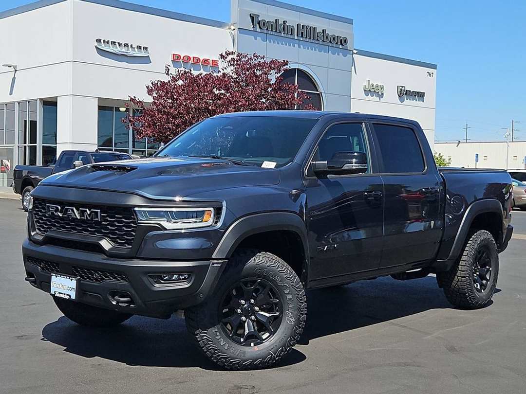 2026 Ram 1500 RHO - Image 2
