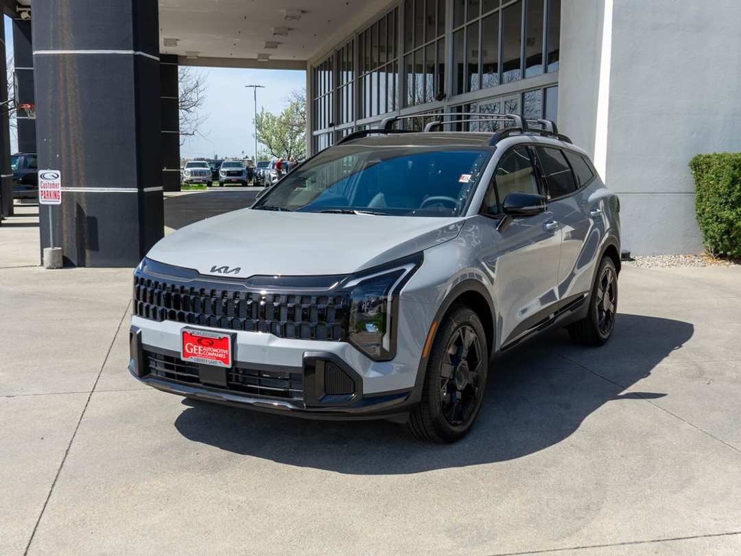 2026 Kia Sportage XLine - Image 3