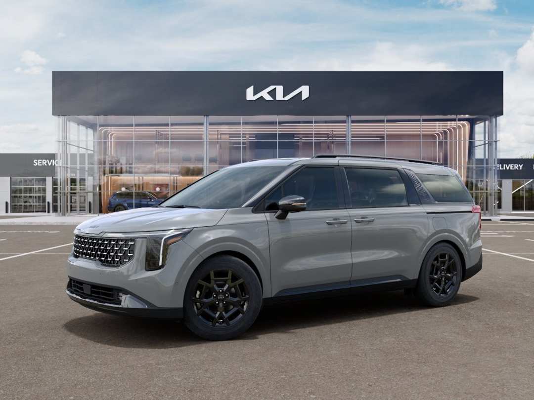 2026 Kia Carnival Hybrid SX Prestige - Image 3