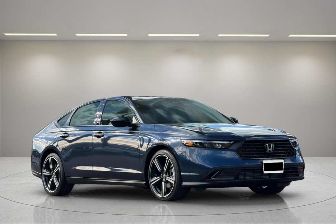 2026 Honda Accord SE - Image 2