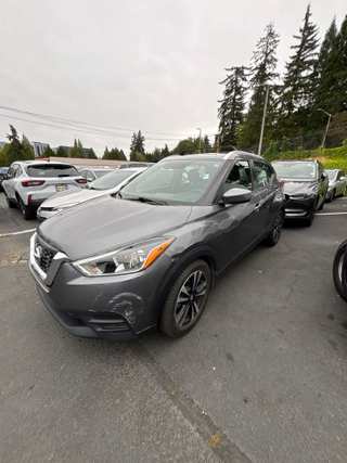 2019 Nissan Kicks SV