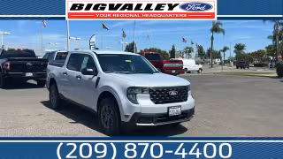 2025 Ford Maverick XLT