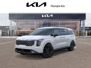 2026 Kia Carnival Hybrid SX Prestige